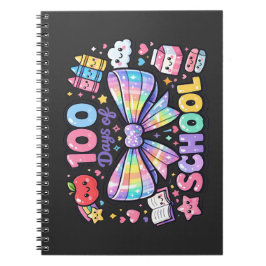 Cuaderno 100 Días De Escuela 