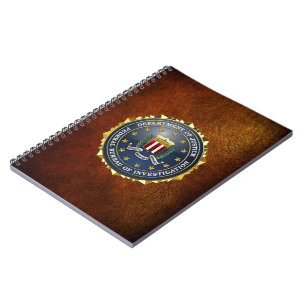 Cuaderno [100] Edición especial del FBI