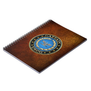 Cuaderno [100] Guardacostas: Capitán (CAPT)