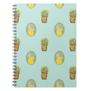 Cuaderno 100% piña