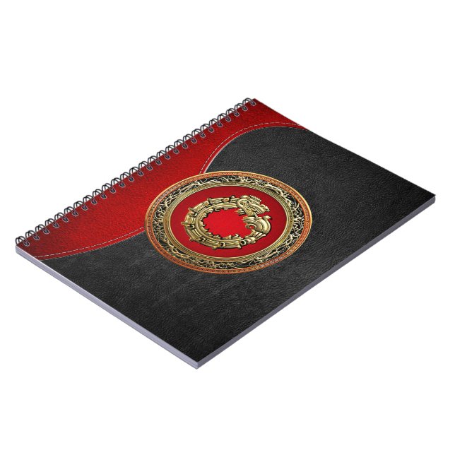 Cuaderno [100] Serpent God Quetzalcoatl [Oro] (Lado Izquierdo)
