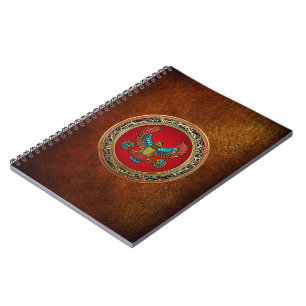 Cuaderno [100] Tesoro: Halcón Egipcio