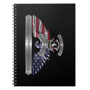 Cuaderno 101ª División Aérea "Orgullosa De Haber Servido"