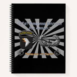 Cuaderno 101ª entrega de división aérea