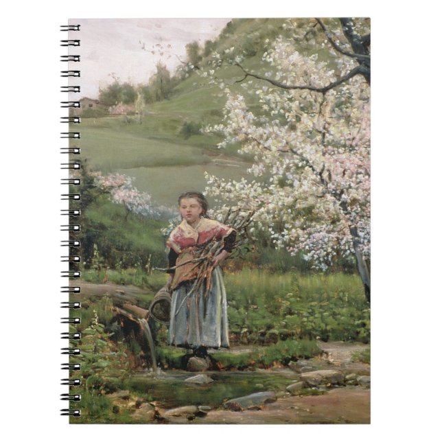 Cuaderno 103-0066598/2 primavera (Frente)