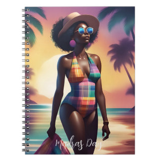 Cuaderno 10ème éd. du Madras Day - Edition limitée  #1