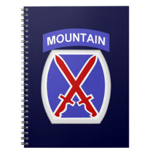 Cuaderno 10mo División de la montaña