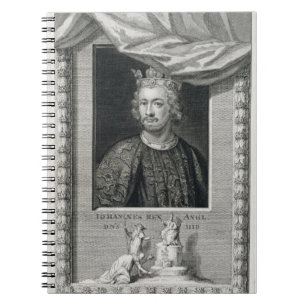 Cuaderno 1167-1216) reyes de Juan (de Inglaterra a partir