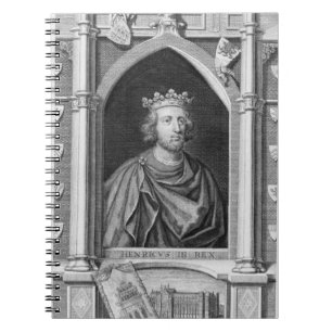 Cuaderno 1207-72) reyes de Henry III (de Inglaterra a