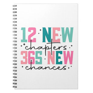 Cuaderno 12 nuevos capítulos, 365 nuevas posibilidades 100 