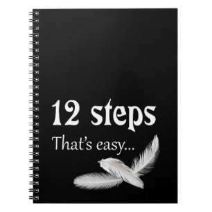Cuaderno 12 pasos