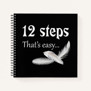 Cuaderno 12 pasos