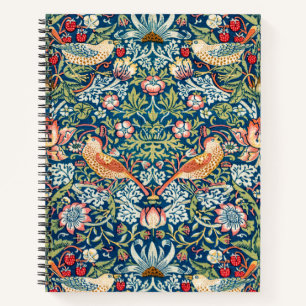 Cuaderno 1565-William Morris  Fresa