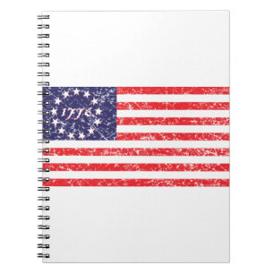 Cuaderno 1776-flag
