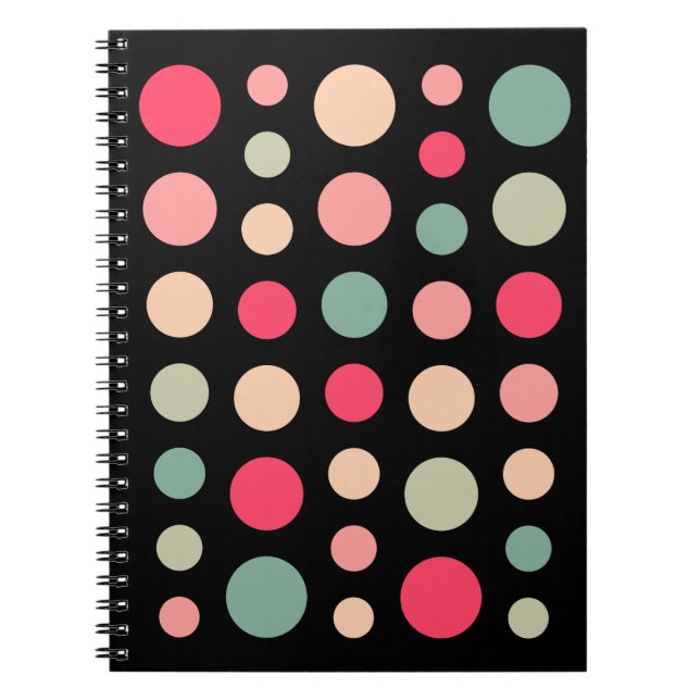 Cuaderno 180115 - Colores 01 - en negro (Frente)