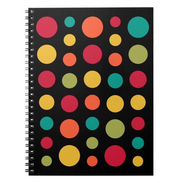 Cuaderno 180115 - Colores 02 - en negro (Frente)