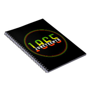 Cuaderno 18 de junio de 1865 celebrando la libertad de los
