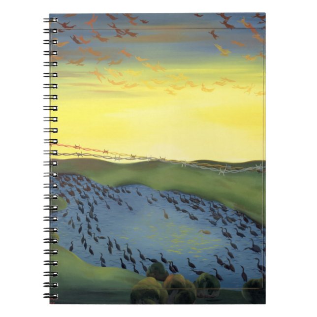 CUADERNO 1956 1988 (Frente)