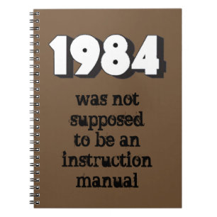 CUADERNO 1984