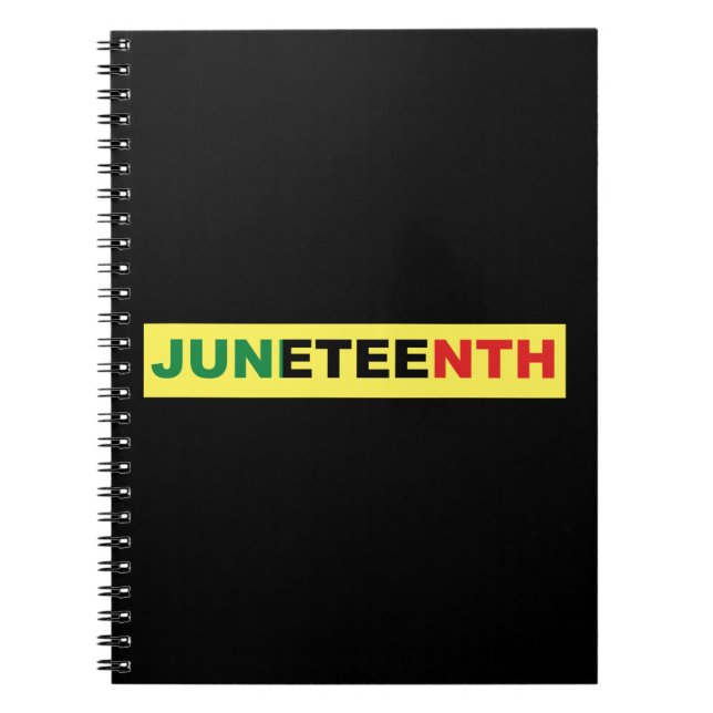 Cuaderno 19 de junio (Frente)