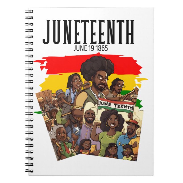 Cuaderno 19 de junio (Frente)