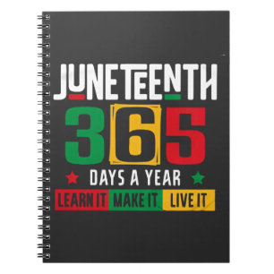 Cuaderno 19 de junio de 2014, 365 días al año, apréndelo co