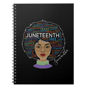 Cuaderno 19 de junio   Mujer negra   Derechos de los negros