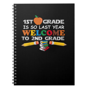 Cuaderno 1.ᵉʳ Grado Es El Segundo Grado De Bienvenida Del A