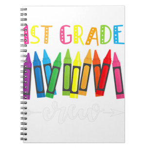 Cuaderno 1.ᵉʳ Profesor de primer grado