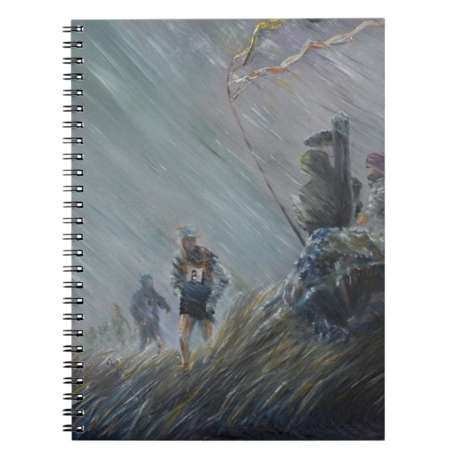 Cuaderno 2014 casi perdido (Frente)