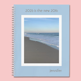 Cuaderno 2026 is the new 2016 Beach Name