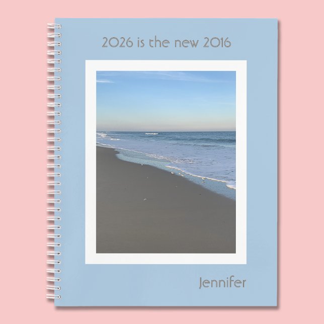 Cuaderno 2026 is the new 2016 Beach Name  (Subido por el creador)