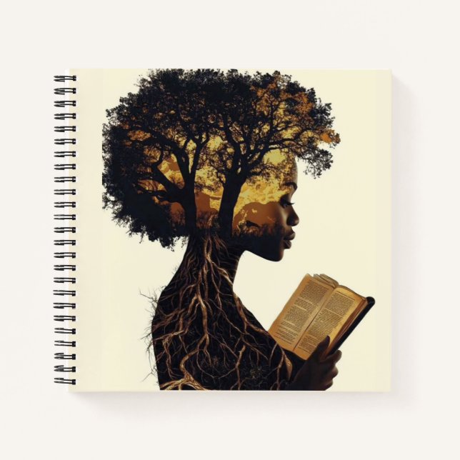 Cuaderno 2026 Year Text Journal (Anverso)