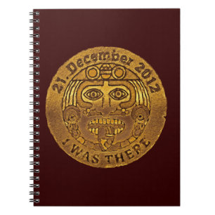 Cuaderno 21. Diciembre de 2012 - Día del juicio final - Est