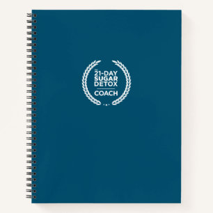 Cuaderno 21Bloc de notas para entrenadores DSD