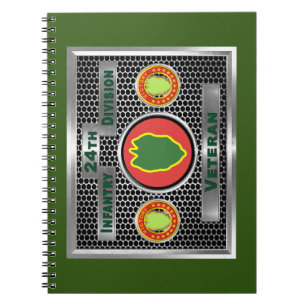 Cuaderno 24ª División de Infantería Mecanizada