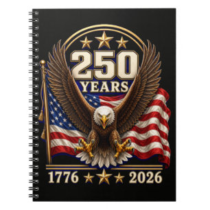 Cuaderno 250 años Aniversario de América 250º