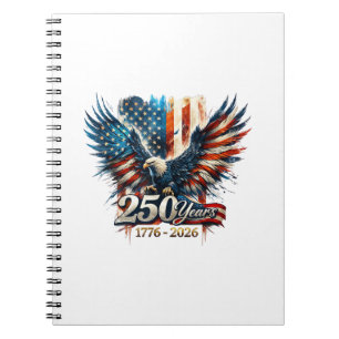Cuaderno 250 Años Aniversario de América 250º Independencia