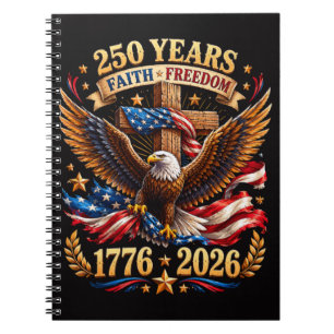 Cuaderno 250 Años de Águila Patriótica de Fe y Libertad