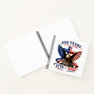 Cuaderno 250 años de fe y libertad