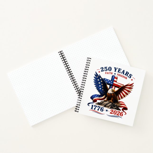 Cuaderno 250 años de fe y libertad (Interior)