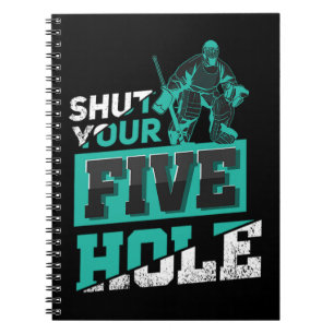 Cuaderno 28.Cierra tu agujero de cinco