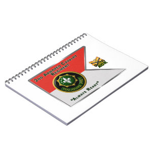 Cuaderno 2.º Guidón del Regimiento de Caballería Armado