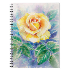 Cuaderno 2 color de rosa