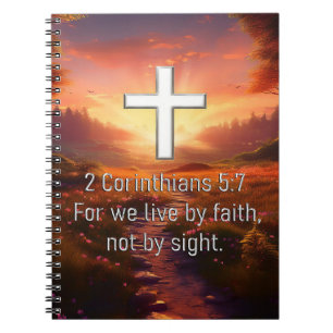 Cuaderno 2 Corintios 5:7