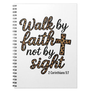 Cuaderno 2 Corintios 5:7