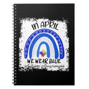 Cuaderno 2 de abril, personas de todo el mundo celebran aut