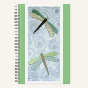Cuaderno 2 Dragonflies #1