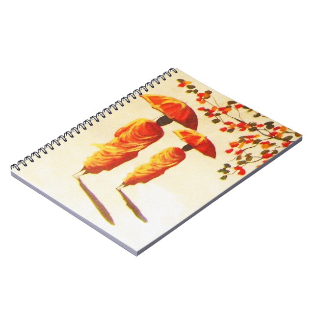 Cuaderno 2 Monjes budistas laosianos (Lado Izquierdo)