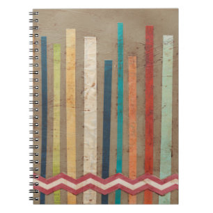 Cuaderno 2 vallas de papel II